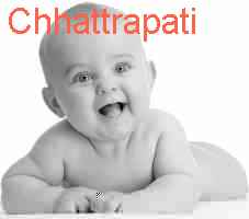 baby Chhattrapati
